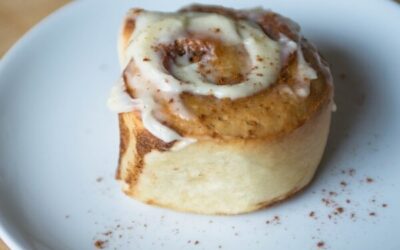 Cinnamon Rolls, Raisins, Life, and Law